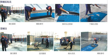 apf 3000壓敏反應型自粘高分子防水卷材