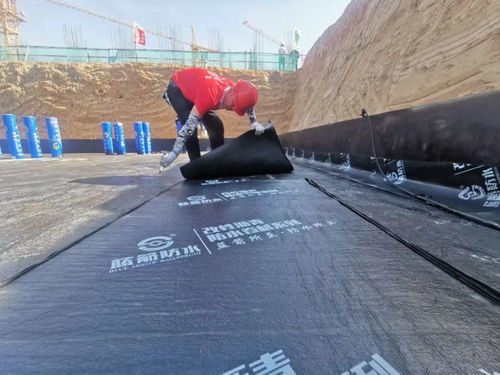 自粘防水卷材產(chǎn)品介紹以及施工工藝 干鋪法 濕鋪法